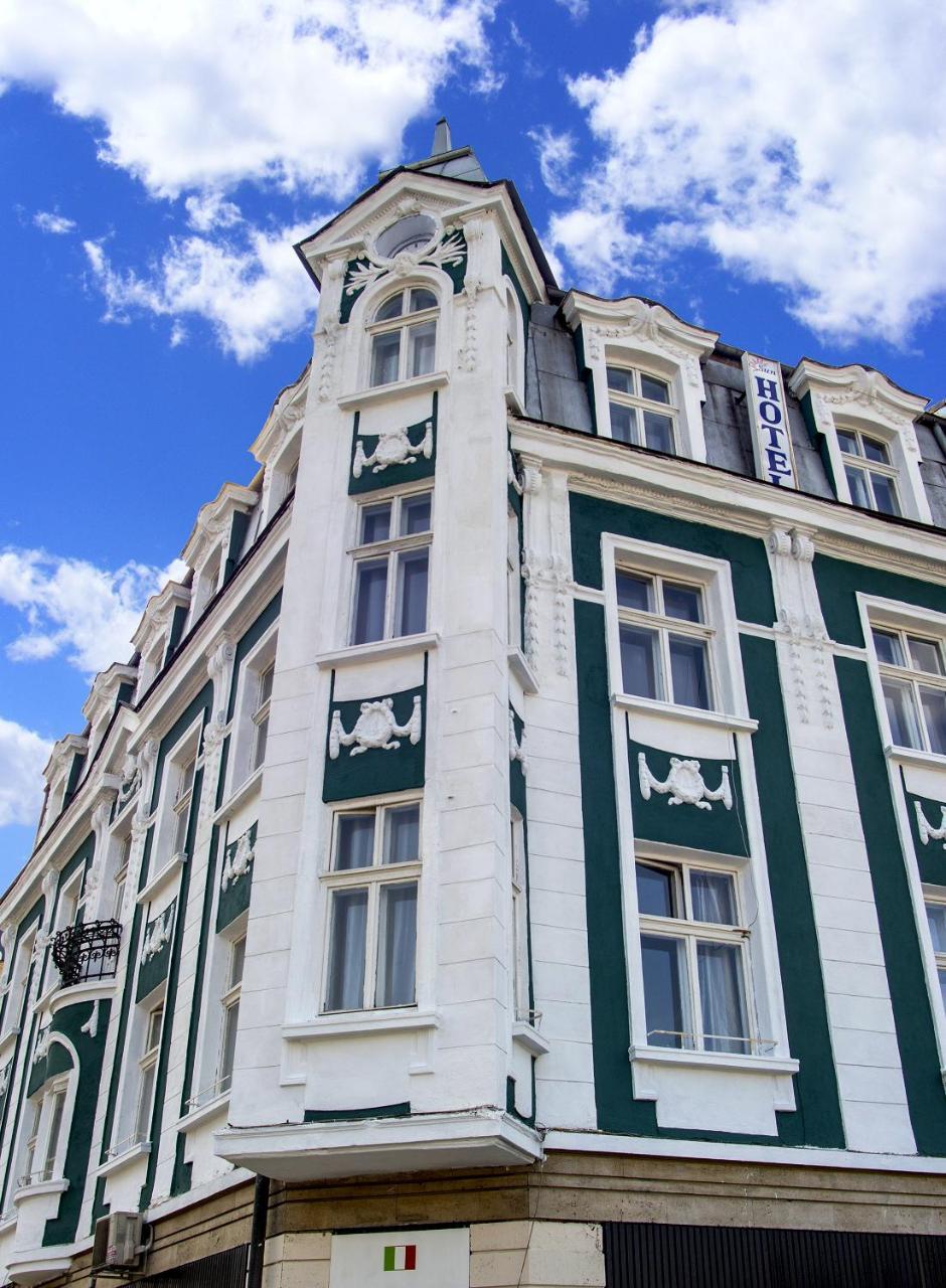 Hotel Ring Sofía Exterior foto